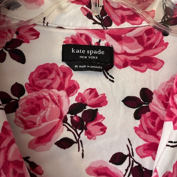 Kate Spade sleep wear top - Picture 3 of 5